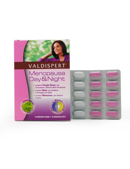 Integratore menopausa melatonina e magnesio