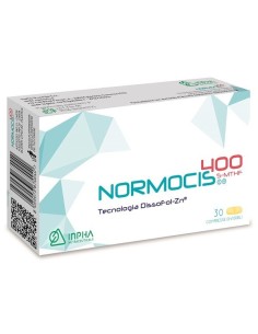 Integratore Iperomocisteinemia 400 mg