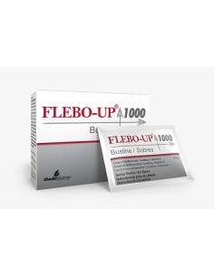 Integratore Flebo-UP 1000: benessere quotidiano