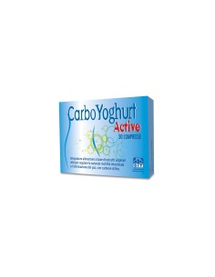 CarboYoghurt Active Contro Gas Intestinale