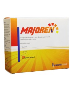 Proenergetico integratore energizzante