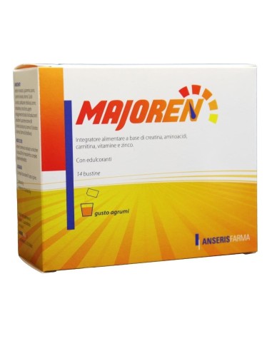 Proenergetico integratore energizzante