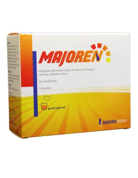 Proenergetico integratore energizzante