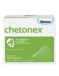 Chetonex Integratore Vitamine