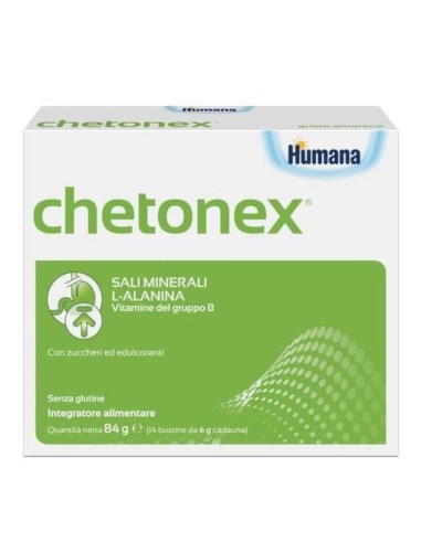 Chetonex Integratore Vitamine