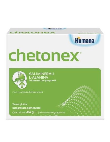 Chetonex Integratore Vitamine