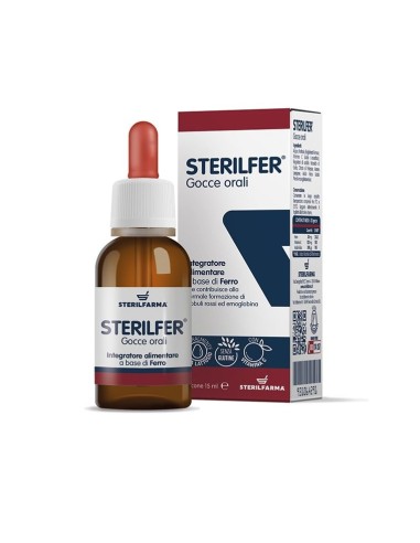 Integratore di ferro: supporto quotidiano