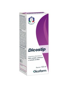 Integratore Dicostip: supporto quotidiano