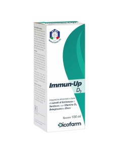 Vitamina D3 per bambini Sciroppo