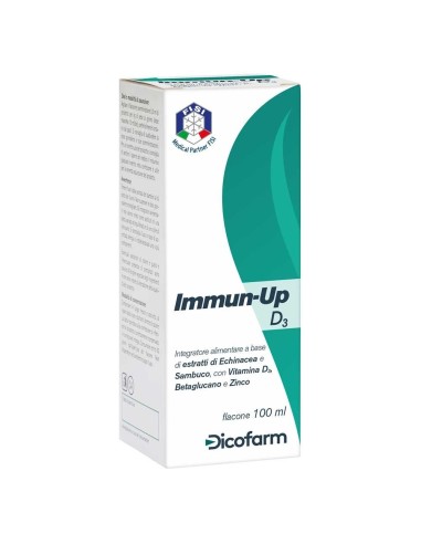 Vitamina D3 per bambini Sciroppo