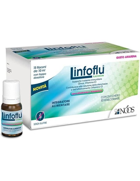 Linfoflu Integratore Difese Immunitarie