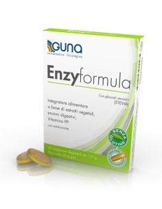 Enzimi Digestivi - Integratore Efficace per la Digestione