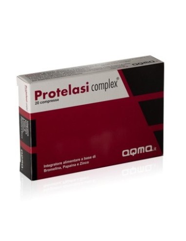 Proliset Complex Bromelina - integratore