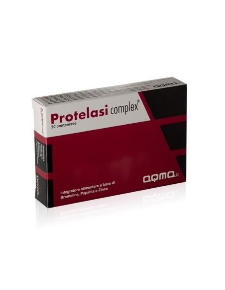 Proliset Complex Bromelina - integratore