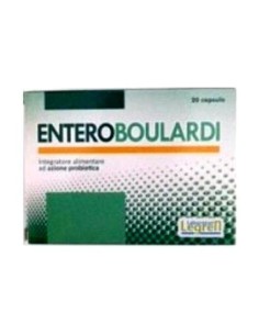 Enteroboulardi Integratore: Benessere Intestinale