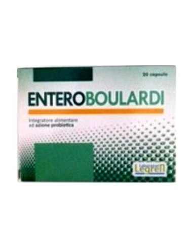 Enteroboulardi Integratore: Benessere Intestinale