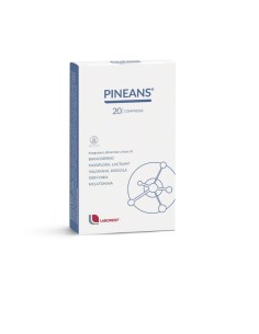 Equilibrio Mentale Pineans - Integratore 30 Compresse