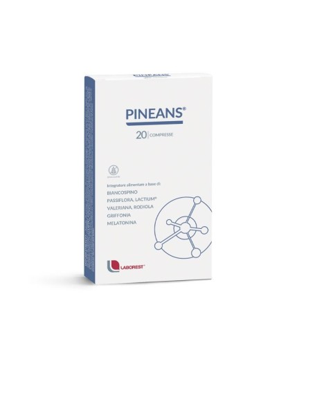 Equilibrio Mentale Pineans - Integratore 30 Compresse