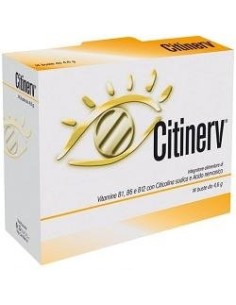 Integratore sistema nervoso Citinerv