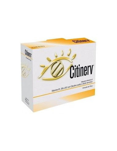 Integratore sistema nervoso Citinerv