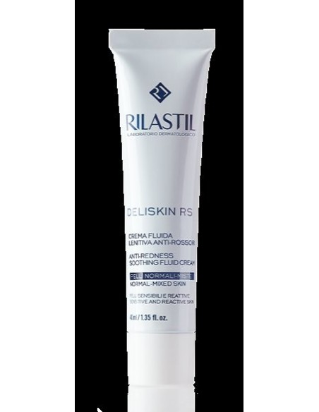 Crema lenitiva couperose efficace - RS