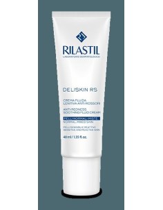 Crema Lenitiva Couperose per Pelle Normale e Secca