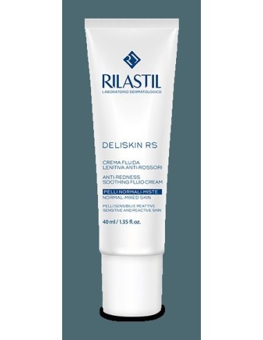 Crema Lenitiva Couperose per Pelle Normale e Secca