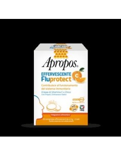 Vitamina C Propoli Effervescente