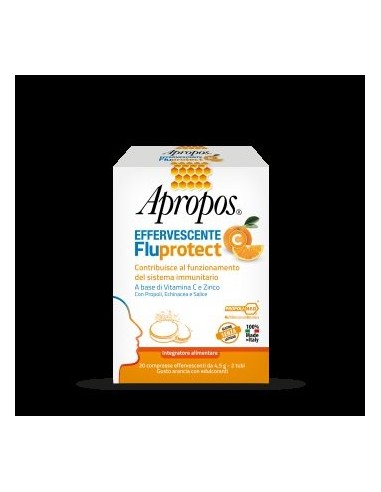 Vitamina C Propoli Effervescente