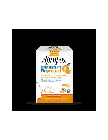 Vitamina C Propoli Effervescente