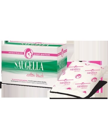 Assorbente Post Parto Cotton Touch