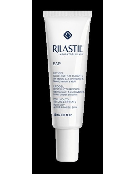 Lipogel Olio Ristrutturante Viso e Corpo