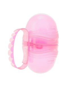 Portasucchietto Doppio Rosa +0m