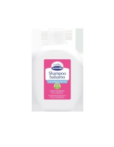 AmidoMio Shampoo Balsamo 2in1 Detergente 200 ml