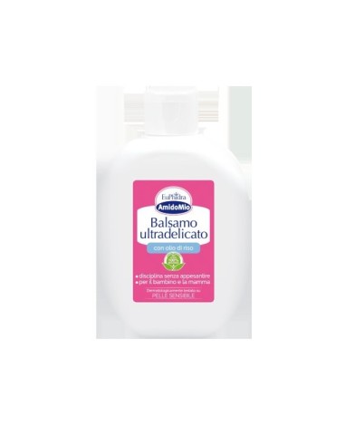 Balsamo capelli ultra delicato: idratazione nutriente