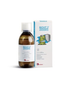 Sciroppo Immunita Bambini - Difese Immunitarie