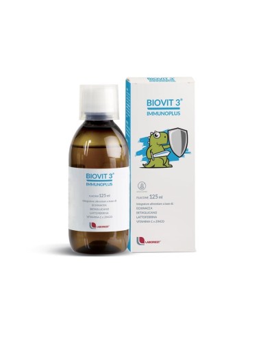 Sciroppo Immunita Bambini - Difese Immunitarie