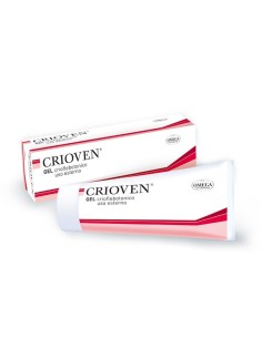 Gel crioterapia 120 ml - sollievo rapido