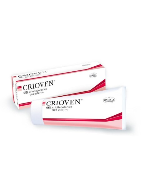 Gel crioterapia 120 ml - sollievo rapido