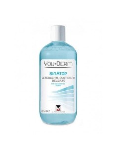 Detergente delicato pelle sensibile - pulizia delicata