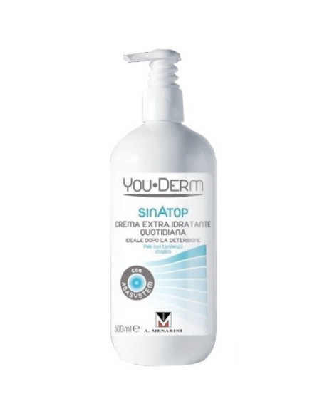 Crema Extra Idratante per pelli secche - You-Derm Sinatop