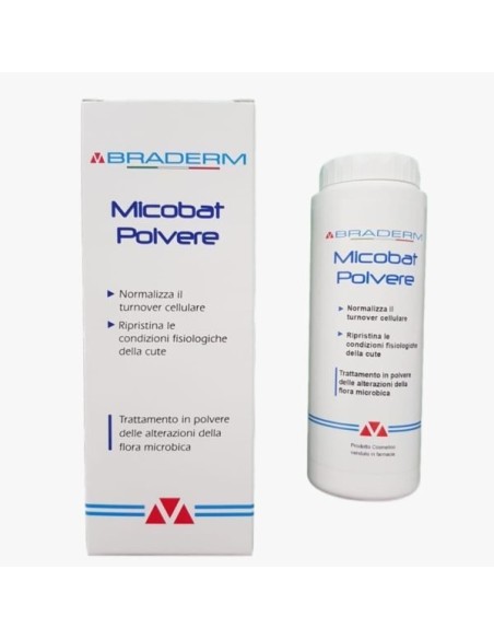 Polvere antimicotica efficace