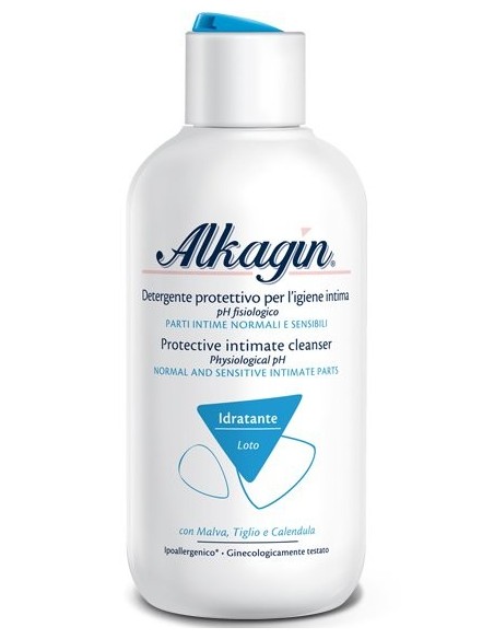 Detergente Intimo Protettivo pH Fisiologico