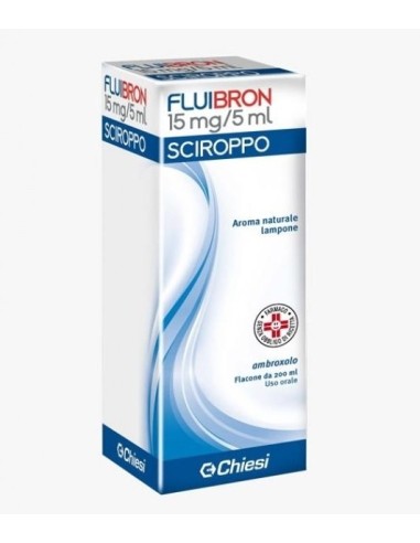 Fluibron Sciroppo Tosse Grassa 200 ml