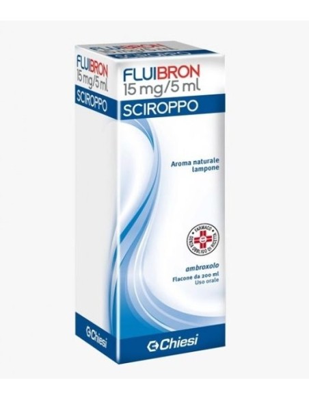 Fluibron Sciroppo Tosse Grassa 200 ml