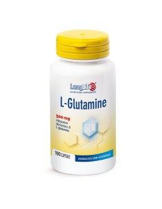 L-glutamina Integratore Muscolare