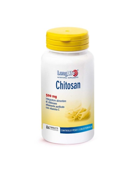 Chitosan Integratore LongLife
