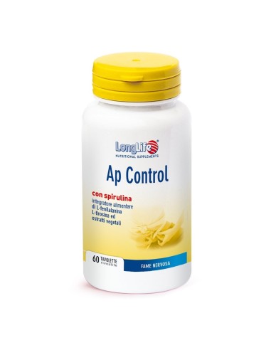 Integratore Dimagrante Ap Control - 60 tavolette