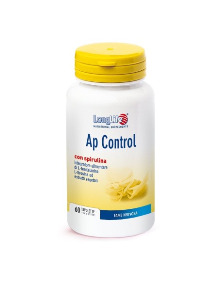 Integratore Dimagrante Ap Control - 60 tavolette