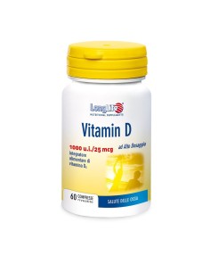 Vitamina D 1000 UI Integratore Ossa